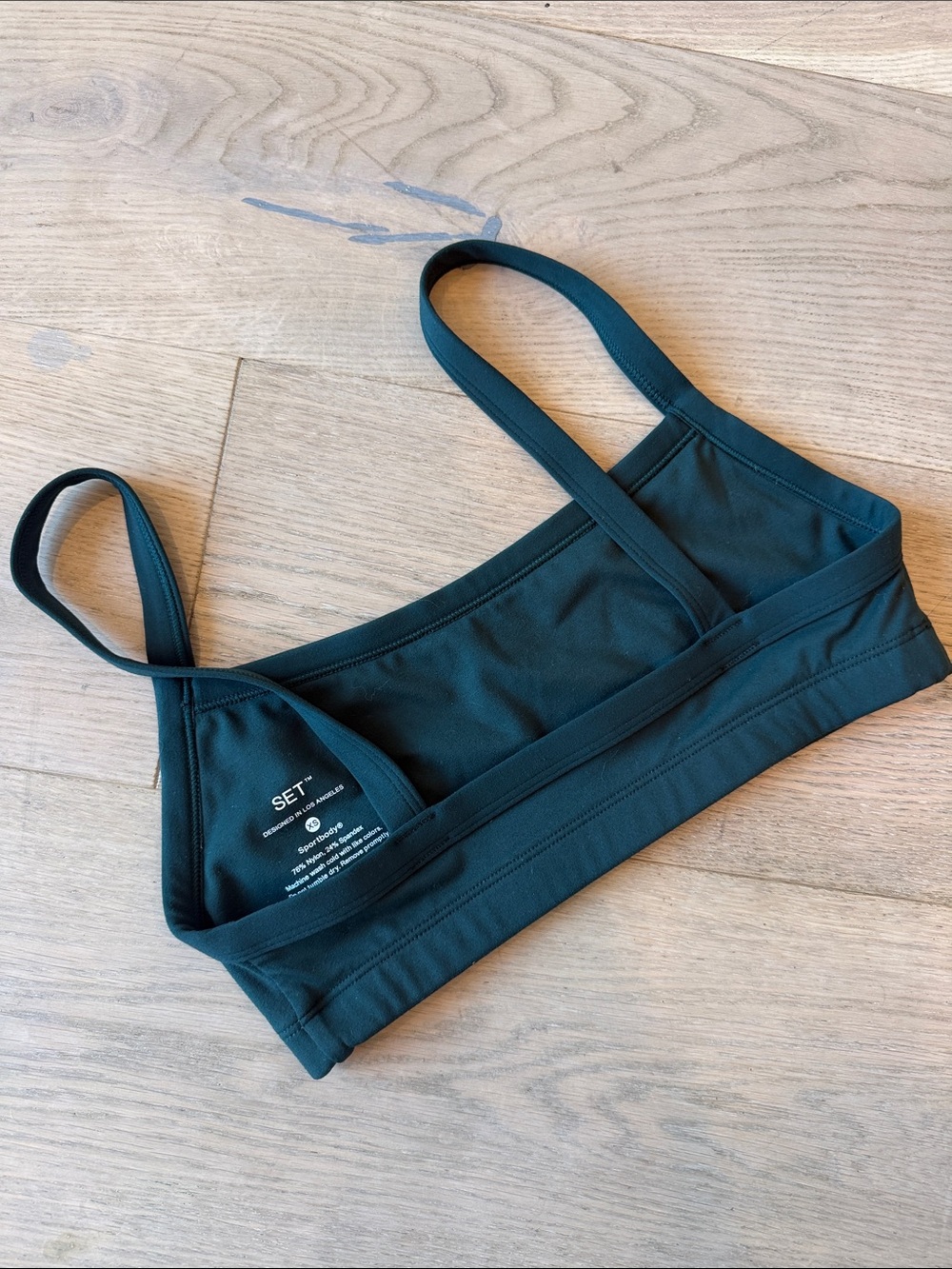 SET Active Bra - Picture 2 of 2